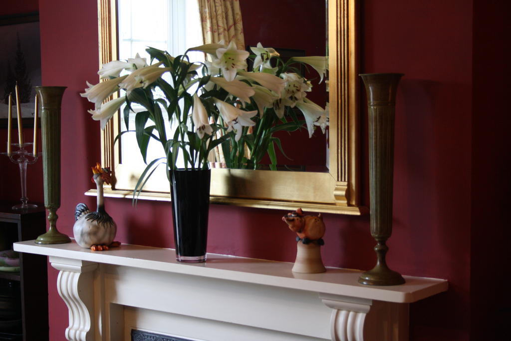 Cheriton House Bed and Breakfast Winfrith Newburgh Exterior foto