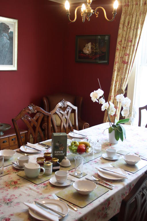Cheriton House Bed and Breakfast Winfrith Newburgh Exterior foto