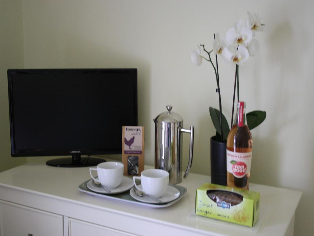 Cheriton House Bed and Breakfast Winfrith Newburgh Habitación foto